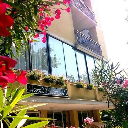 Hotel Sara Cesenatico Exterior foto