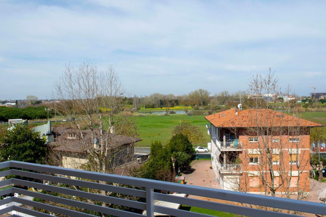Hotel Sara Cesenatico Exterior foto